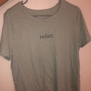 Relax tee